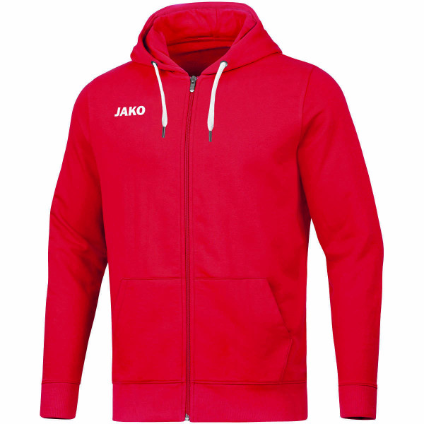 Kapuzenjacke Base Herren