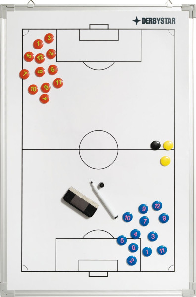 Taktiktafel Fußball v23