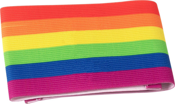 Kapitänsbinde Rainbow