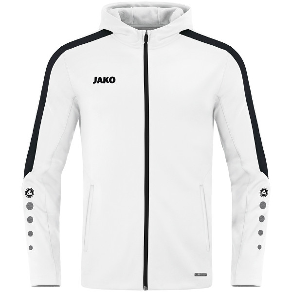 Kapuzenjacke Power Kinder