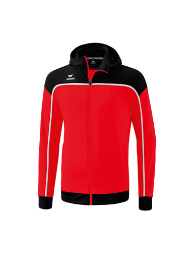 CHANGE by erima Trainingsjacke mit Kapuze Kinder