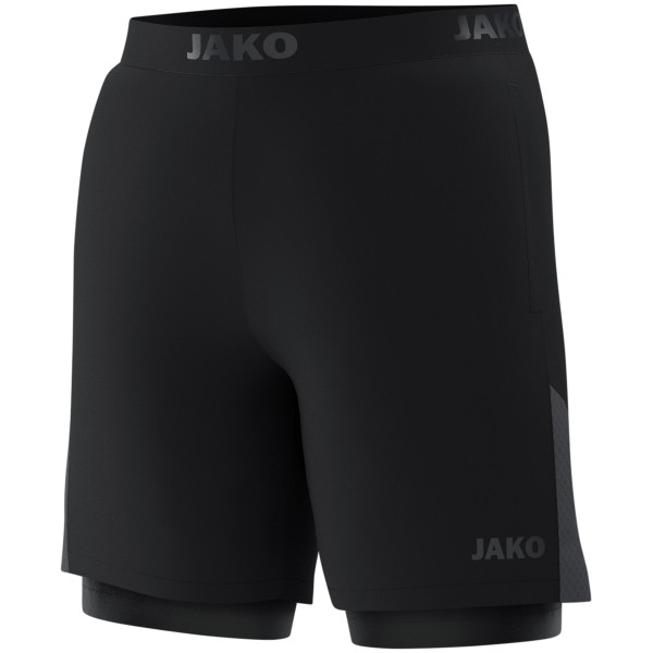 2-in-1 Short Power Herren
