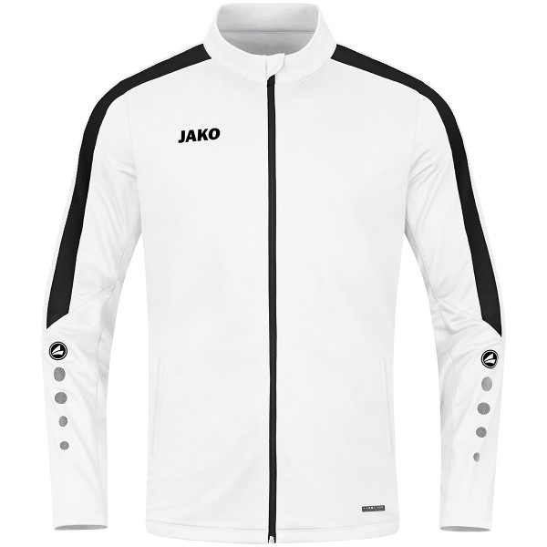 Polyesterjacke Power Kinder