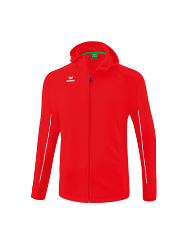 LIGA STAR Trainingsjacke mit Kapuze Unisex