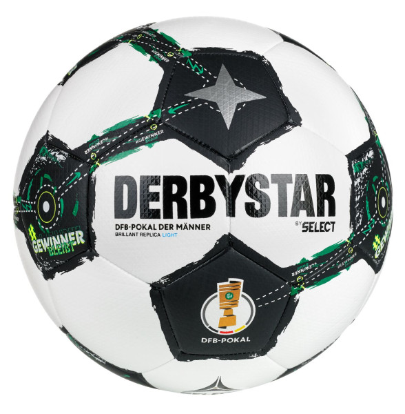 DFB-Pokal Brillant Replica Light v25