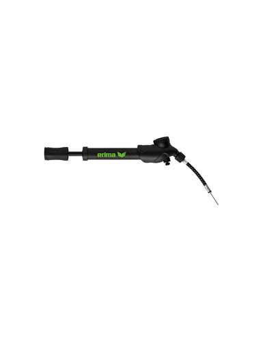 Pumpe mit Luftdruckmesser
