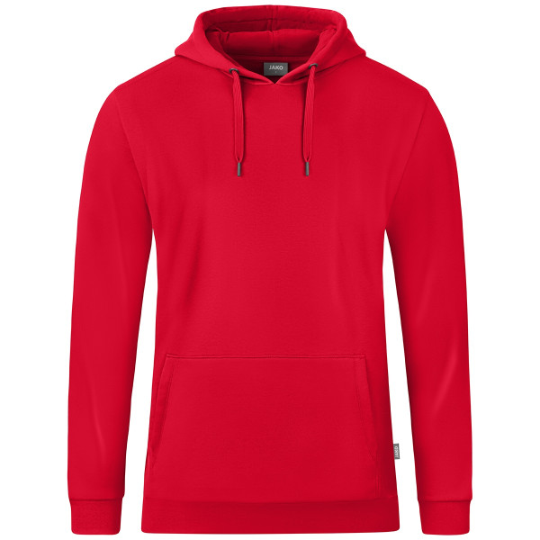 Kapuzensweat Organic Damen
