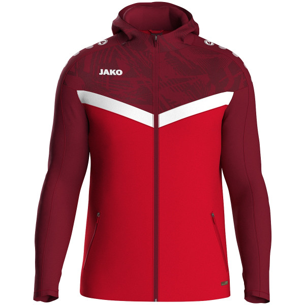 Kapuzenjacke Iconic Kinder
