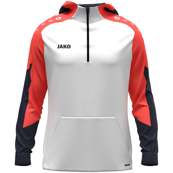 Zip Hoodie Dynamic Unisex